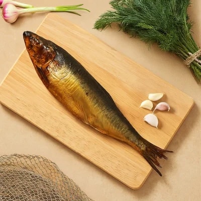 Sleď obecný uzený