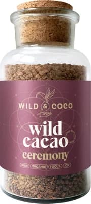 Wild & Coco BIO Ceremoniální kakao
