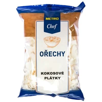 METRO Chef Kokos plátky