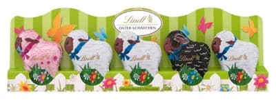 Lindt Mini ovečky mléčné 5x10g