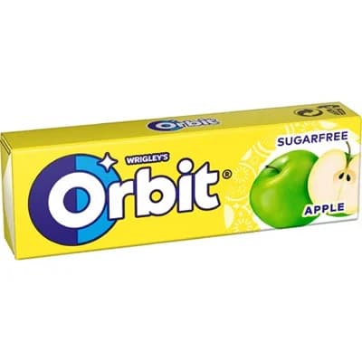 Orbit Jablko dražé 30 x