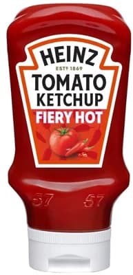 Heinz Kečup ostrý