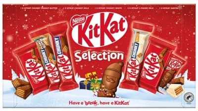 KitKat Selection Box