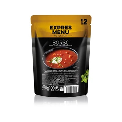 Expres Menu Menu Boršč