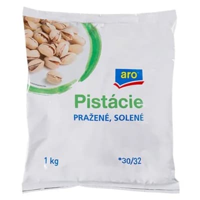 aro Pistácie pražené solené