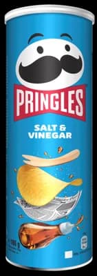Pringles Salt & Vinegar