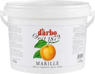 d'arbo Pomazánka ovocná meruňka