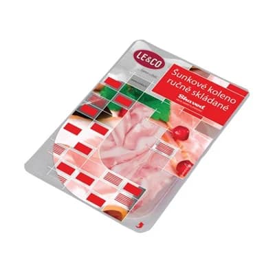 LE&CO Šunkové koleno Shaved plátky chlaz.