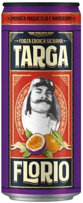 Targa Florio maracuja a mandarinka