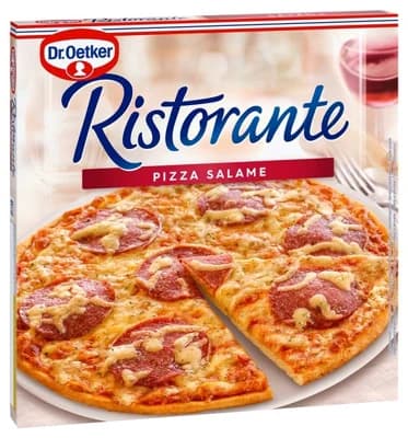 Dr. Oetker Pizza Ristorante Salame