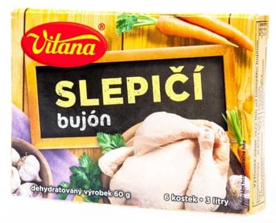 Vitana Bujón slepičí