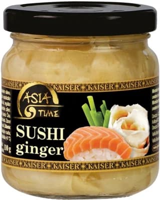 Asia Time Nakládaný sushi zázvor