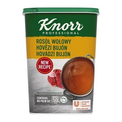 Knorr Professional Bujón hovězí