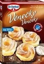 Dr. Oetker Směs Věnečky