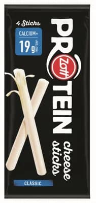 Zott Proteinové tyčinky 4×21 g
