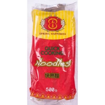 SPRING HAPPINESS Nudle Quick Cooking