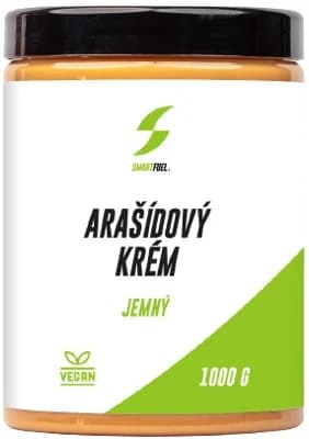 SmartFuel Arašídový krém - jemný