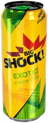 Big Shock! Exotic