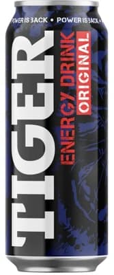 Tiger Energy Drink