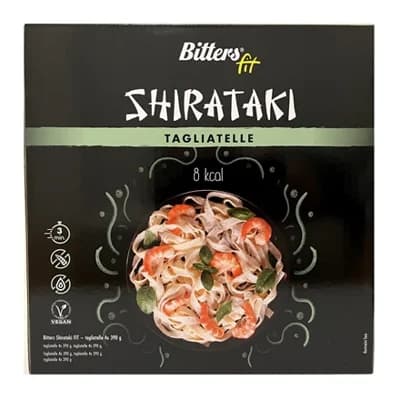 Shirataki Tagliatelle 4 x