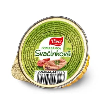 Viva Svačinová pomazánka 30 x