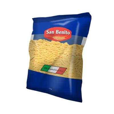 San Benito Penne semolinové