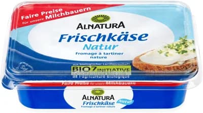 Alnatura BIO Čerstvý smetanový sýr