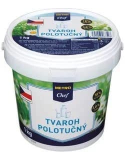 Metro Chef Tvaroh polotučný