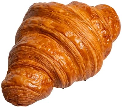Tisse Máslový croissant