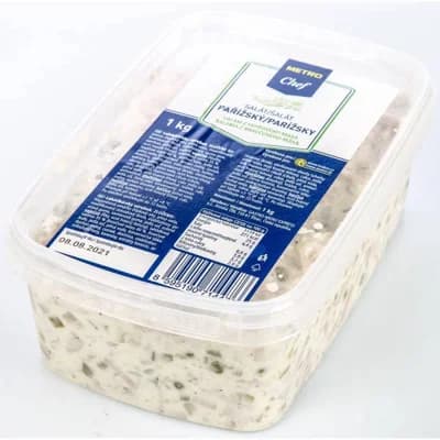 Metro Chef Pařížský salát