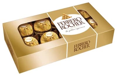 Ferrero Rocher pralinky
