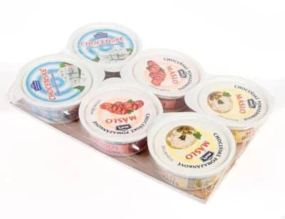 Choceňská Mlékárna Choceňské Tradiční pomazánkové mix 6 x 150g