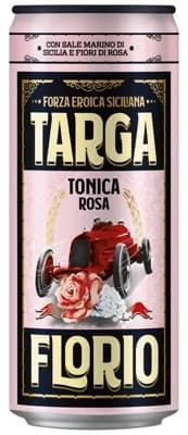 Targa Florio Tonica Rosa plech