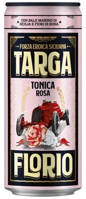 Targa Florio Tonica Rosa plech
