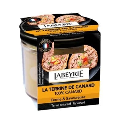 Labeyrie Kachní terina