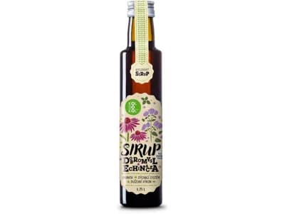 Koldokol sirup Dobromysl a echinacea
