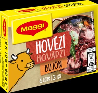 Maggi bujón Hovězí 3l