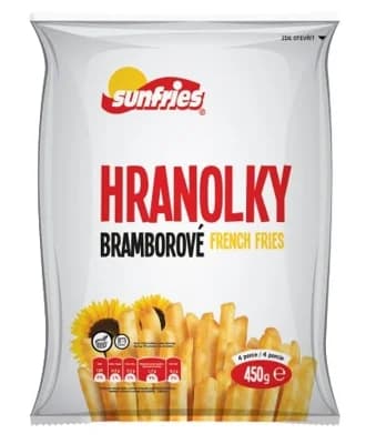 Sunfries Hranolky bramborové