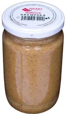 Pikant Hořčice kremžská