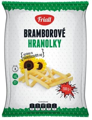 Friall XXL Hranolky klasické
