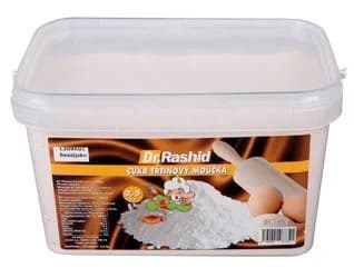 Dr. Rashid Cukr třtinový moučka 2,