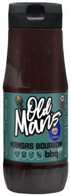 Old Man's Kansas Bourbon style BBQ