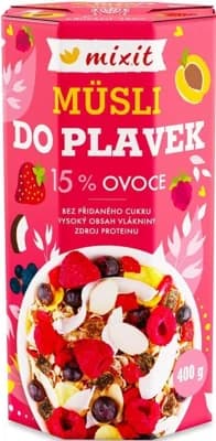 Mixit Müsli Do plavek