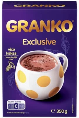 Granko Exclusive Instantní kakaový nápoj