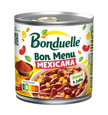 Bonduelle Bon Menu Mexicana
