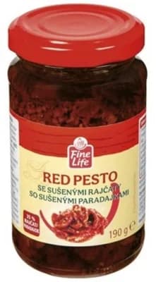 Fine Life Pesto sušené rajčata
