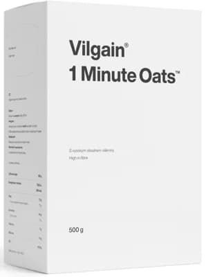 Vilgain Minutové ovesné vločky