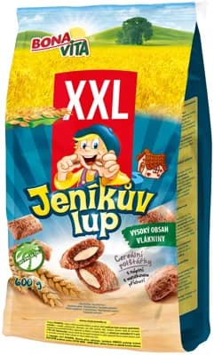 Bonavita XXL Jeníkův lup s vanilkovou příchutí