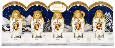 Lindt Mini Angels