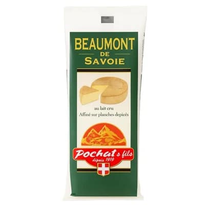 Pochat & fils Beaumont de Savoie sýr